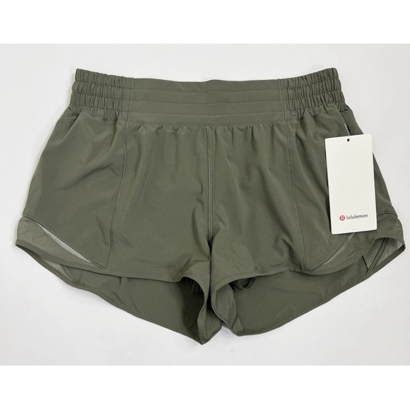Lululemon Hotty Hot HR Short 2.5